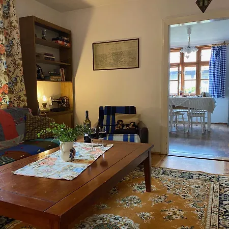 Apartament Mojego Dziadka Dlugie (Pomerania)