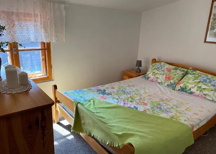 Mojego Dziadka Apartmán Dlugie (Pomerania)