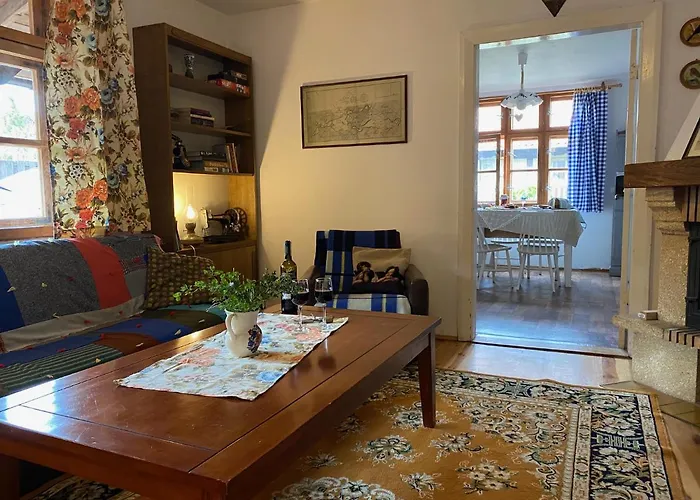 Apartmán Mojego Dziadka Dlugie (Pomerania)