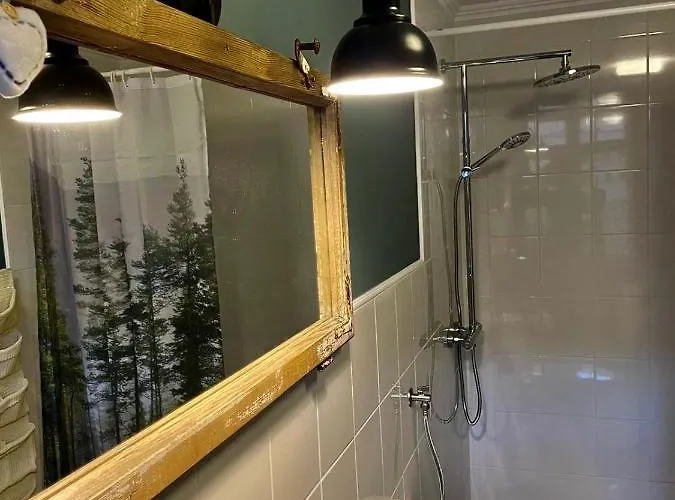 Apartmán Mojego Dziadka Dlugie (Pomerania)