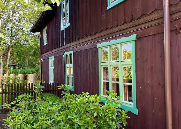 Mojego Dziadka Apartmán