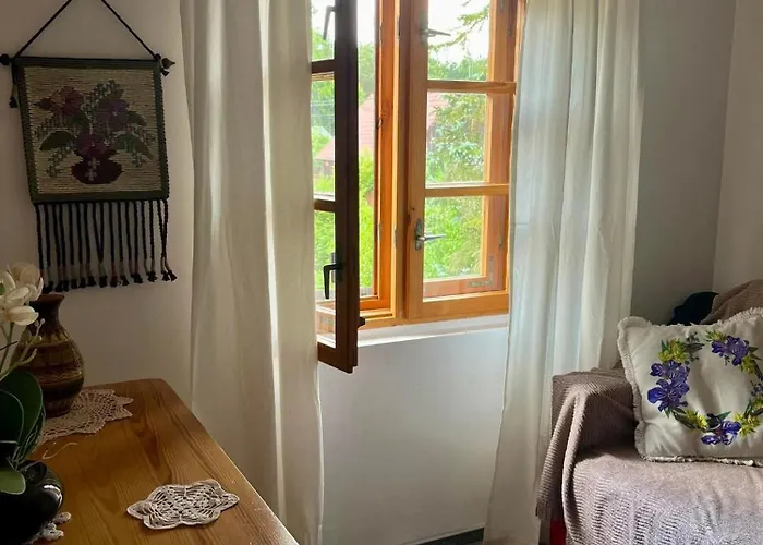 Apartmán Mojego Dziadka Dlugie (Pomerania)
