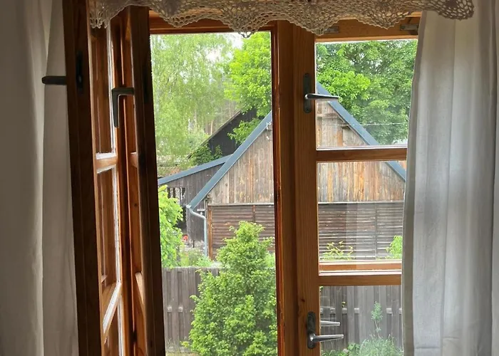 Mojego Dziadka Apartmán *